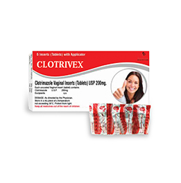 Clotrivex 200mg